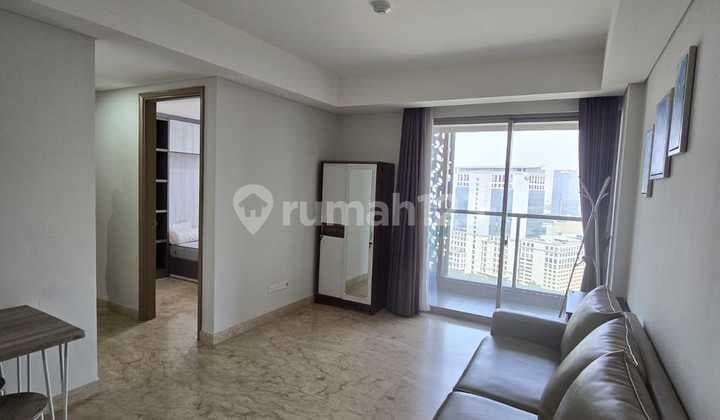 Disewa Apartemen Bahama Gold Coast PIK 2BR Furnished Uk 90 m² at Jakarta Utara