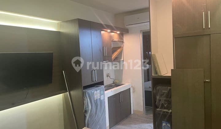 Apartemen Green Bay Pluit Studio Lepas Tahunan Dan 6 Bulan Tower Borneo Furnished