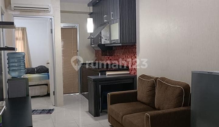 Apartment 2BR Semi Furnished Bagus Green Bay Pluit Jakarta Utara