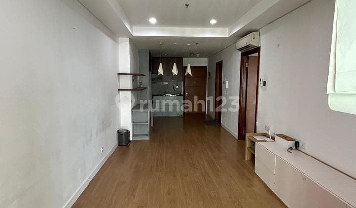 Dijual Kondominium 2Br Semi Furnished Bagus Green Bay Pluit Jakarta Utara