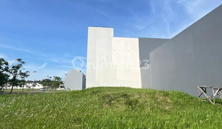 390m2 Land Plot in Sonata Golf Island, Pantai Indah Kapuk, North Jakarta