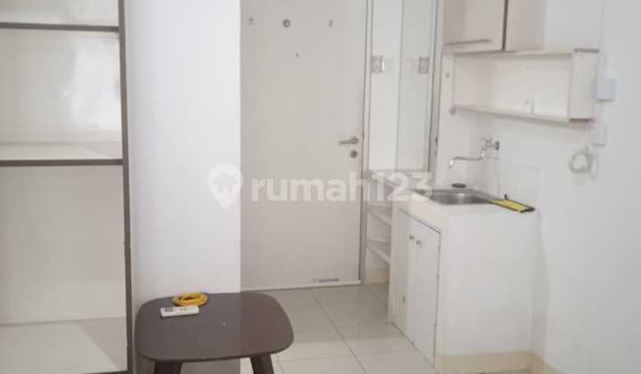 Apartment Studio Semi Furnished Bagus Green Bay Pluit Jakarta Utara