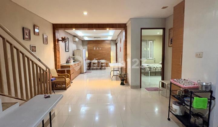 Dijual Rumah 7X24 2 Lantai Bagus Camar Permai Pantai Indah Kapuk