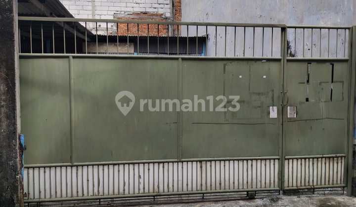 Kavling 8,5x12 SHM Teluk Gong Jakarta Utara