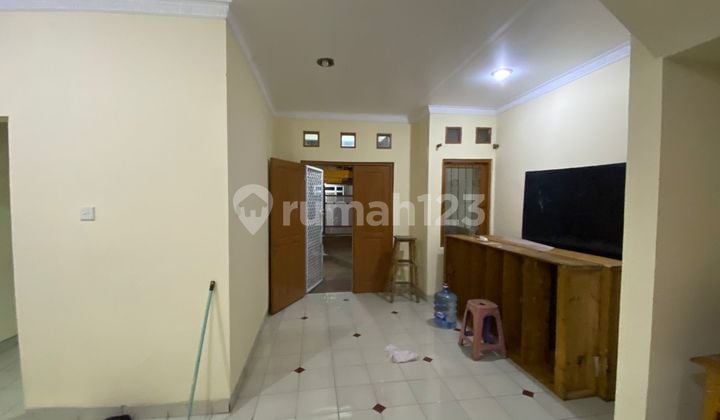 Rumah 6X15 2 Lantai Kosongan Palem Lestari Cengkareng Jakarta Barat