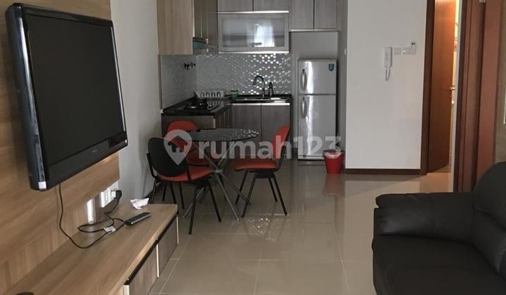 Dijual/Disewakan Condominium 2Br Furnished Bagus PPJB Pluit Jakarta Utara