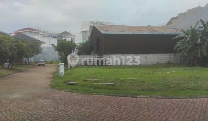 Tanah Kavling Pantai Mutiara Jakarta Utara
