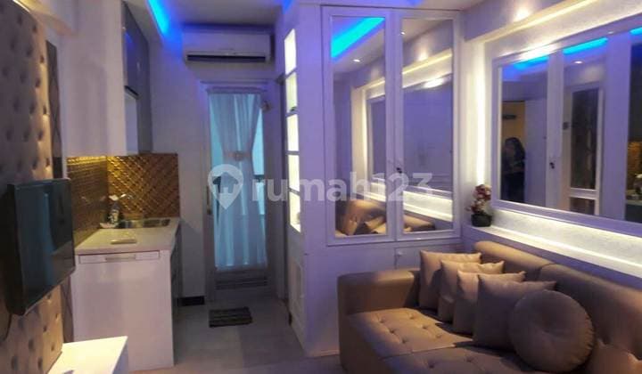 Apartment Studio Semi Furnished Green Bay Pluit Jakarta Utara