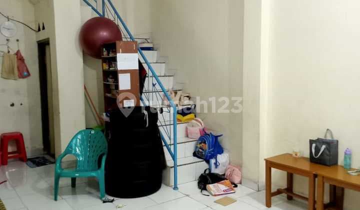 Rumah 4 x 9 Semi furnished Bagus SHM Teluk Gong Jakarta Utara