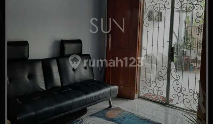 Rumah 6X12 Kosongan 1 Lantai HGB Graha Teluk Jakarta Tanggerang Banten