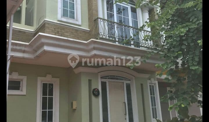 Disewakan Rumah 68X56 2 Lantai Bagus Clusterbu Village Cijantra Pagedangan Tanggerang Banten