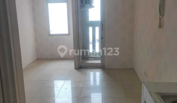Dijual Apartment Studio Kosongan Bagus Green Bay Pluit Jakarta Utara