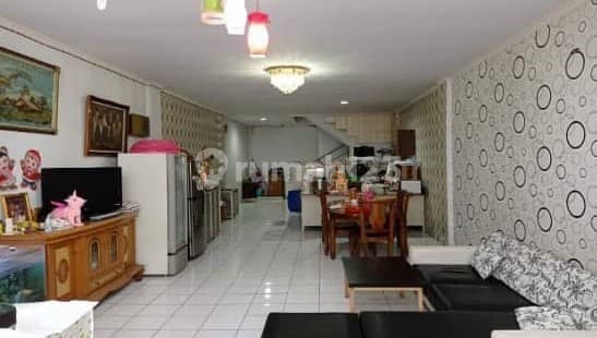 Komplek Ruko Perdana Di Jelambar