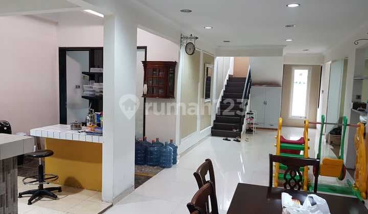 Sold Dijual Rumah di Muara Karang 10x20