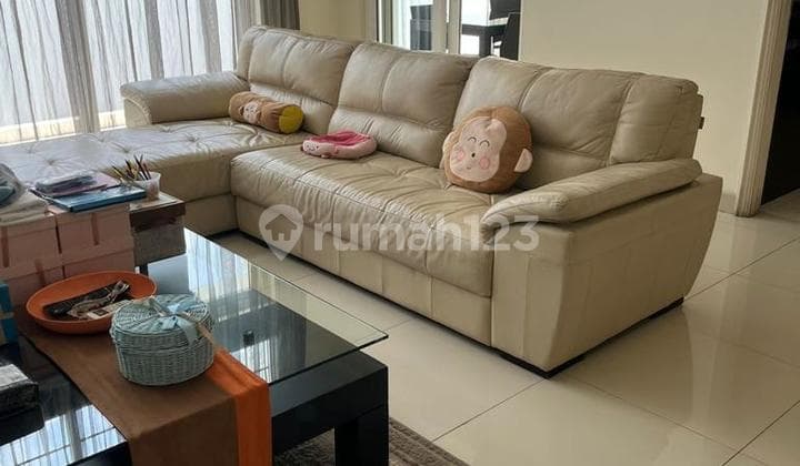 Dijual Rumah di Garden House Pik