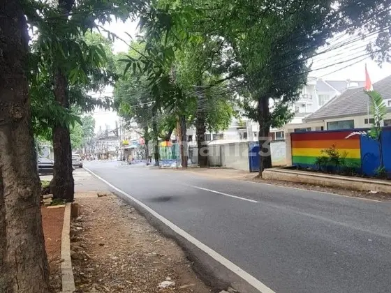 Dijual Tanah Kemang Jakarta Selatan