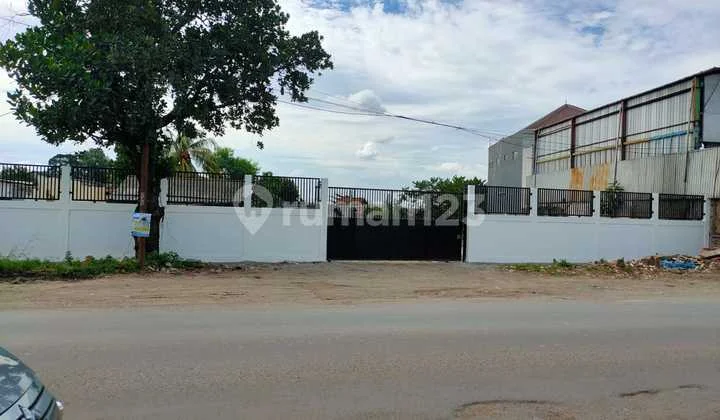 Dijual Tanah di Cileungsi Lokasi Pinggir Jalan Raya Dijual Tanah di Cileungsi Lokasi Pinggir Jalan Raya