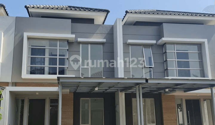 Jual Rumah Brand New Siap Huni Golf Island