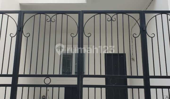 Hot Listing Ruko Di Muara Karang 4 Lt Rooftop