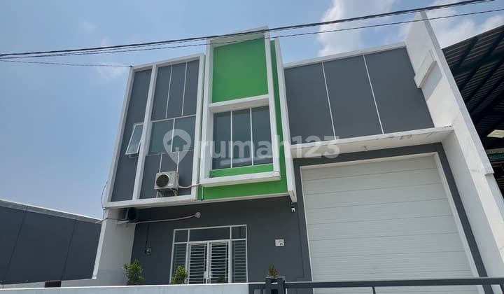 Surya Grand Cisoka Pergudangan dengan lokasi strategis tangerang