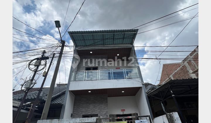 FOR SALE RUMAH CITRA GARDEN SIAP HUNI SUDAH RENOV