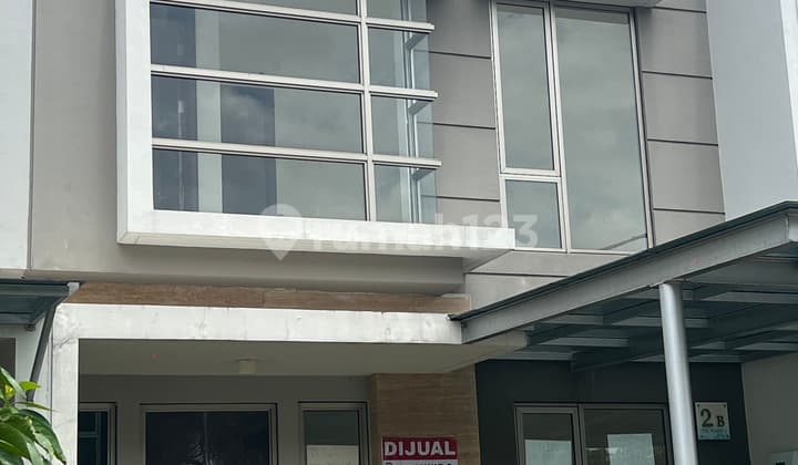 Dijual Rumah Golf Island2 Lantai Siap Huni Brand New