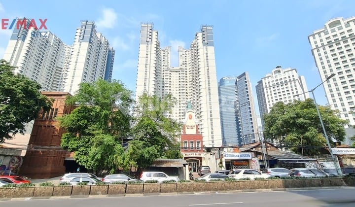 Kavling Komersial Kh. Mas Mansyur " Jarang Ada " , Jakarta Pusat