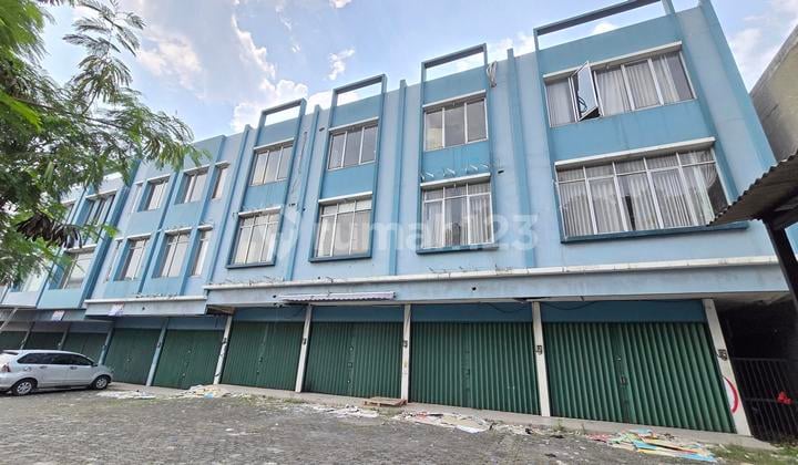 Ruko Ciputat Business Centre - 5 Unit Gandeng " Jarang Ada " Ciputat - Tangsel