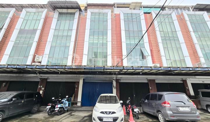 Ruko Ketapang Utara "Location City - Gajahmada"