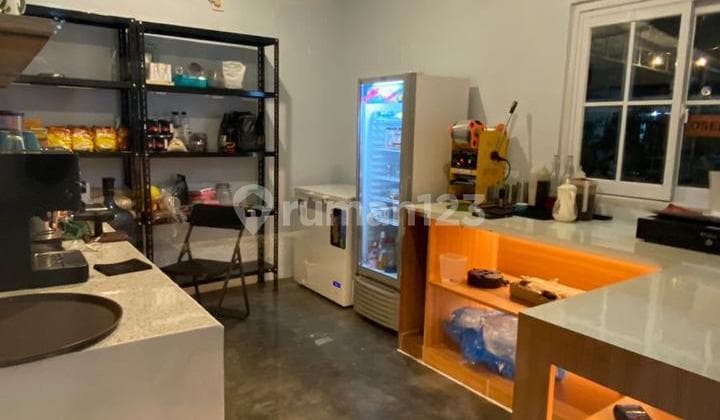 Rumah " Ex Coffee Shop - Ulujami Raya " Dekat ITC Cipulir Mas
