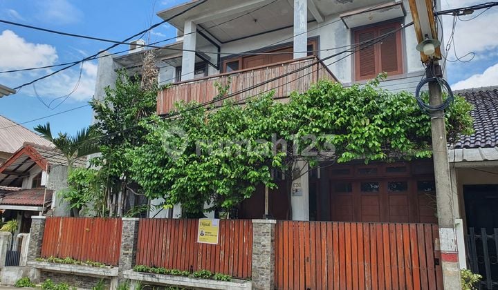 Rumah 2 Lantai Siap Huni di Perumahan Mas Naga Galaxy Bekasi