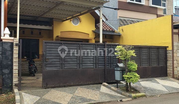 Rumah Cantik di Perumahan Metland Tambun Bekasi