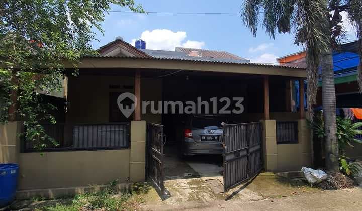Rumah 3kt di Perumahan Villa Mas Indah Kaliabang Bekasi