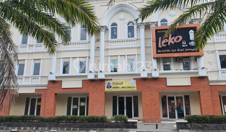 Ruko Di Cikarang Jababeka Movieland Hollywood