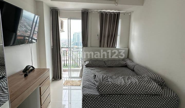 Apartemen Studio Furnished Siap Huni Di Thamrin District Bekasi Barat