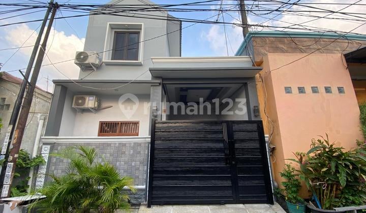 Rumah 3 Kamar di Pondok Ungu Bekasi