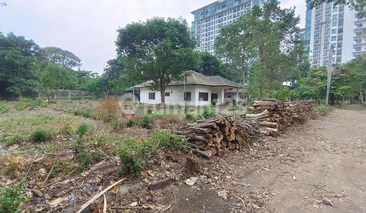Lahan Kosong Premium di Kalibata Jakarta Selatan