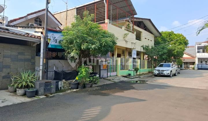 Rumah 4 KT Bebas Banjir di Perumahan Taman Harapan Baru Bekasi