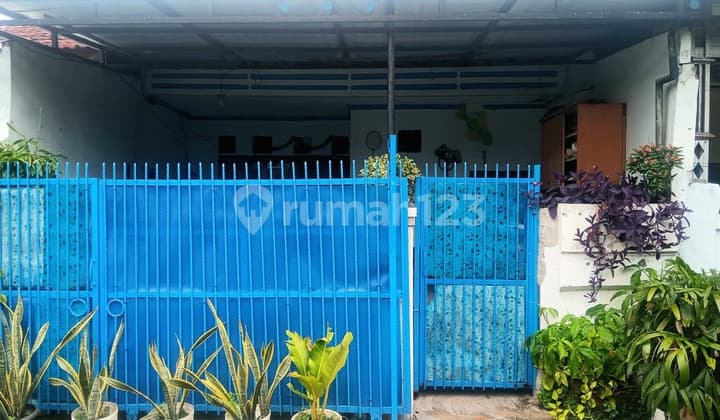 Rumah Sederhana 2 Kt di Mutiara Gading City Bekasi Utara