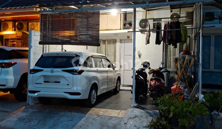 Rumah Dijual Di Cluster Mutiara Gading City Babelan Bekasi