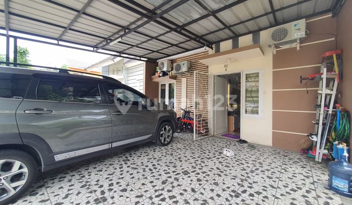 Rumah Dijual Dengan Furnish di Cluster Somerset Mutiara Gading City Bekasi