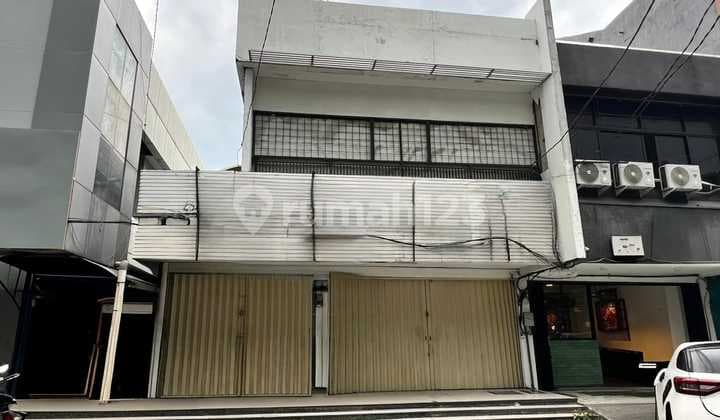 Dijual Ruko Strategis Dan Ramai Di Jalan Danau Sunter Utara