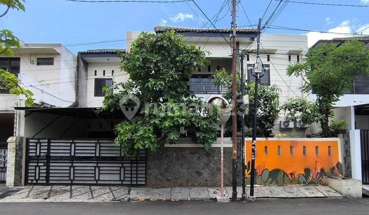Rumah 2 Lantai bisa Usaha Kos-Kosan Strategis di Rawamangun Jakarta Timur