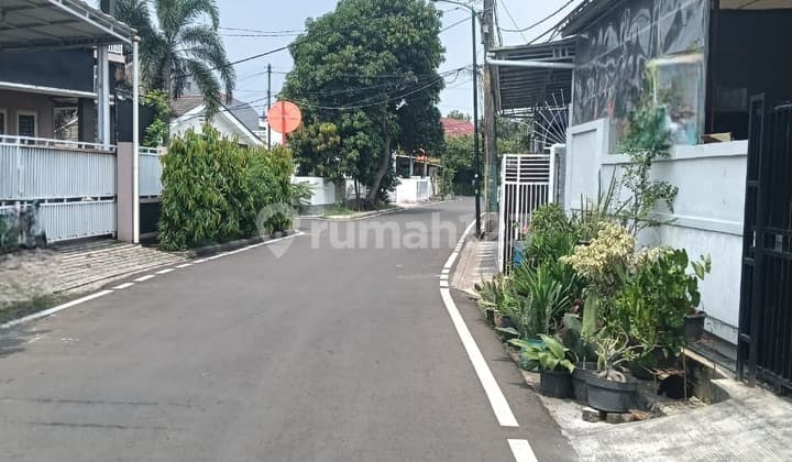 Rumah Dijual Di Pulogebang Permai Jakarta Timur