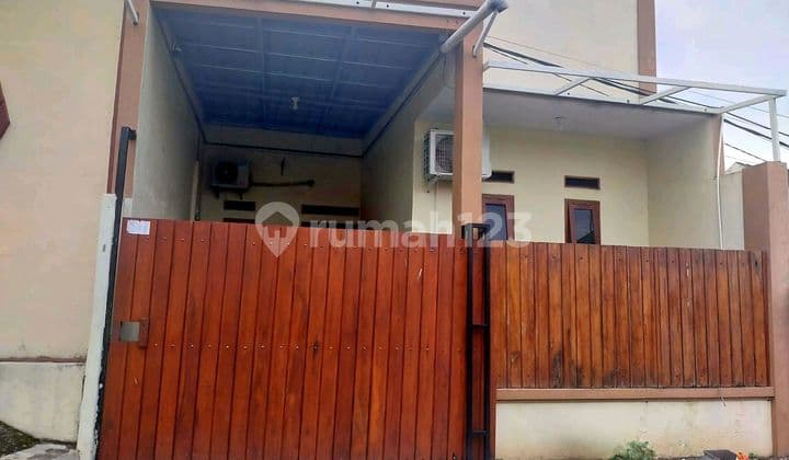 Rumah Siap Huni di Kelapa Tiga Asri Tanjung Karang Barat Bandar Lampung