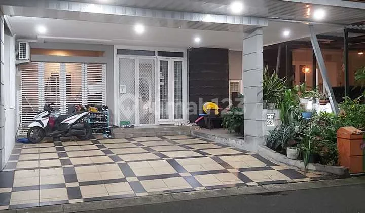Rumah 4Kamar Siap Huni di Summarecon Bekasi