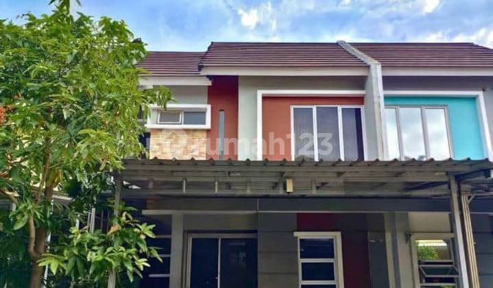 Rumah 3 Kamar di Cluster Teresta Metland Menteng Cakung Jakarta Timur