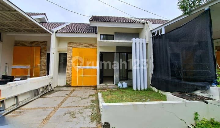 Rumah Nyaman Cantik Terjangkau di Cluster Celtic di Segara City Bekasi