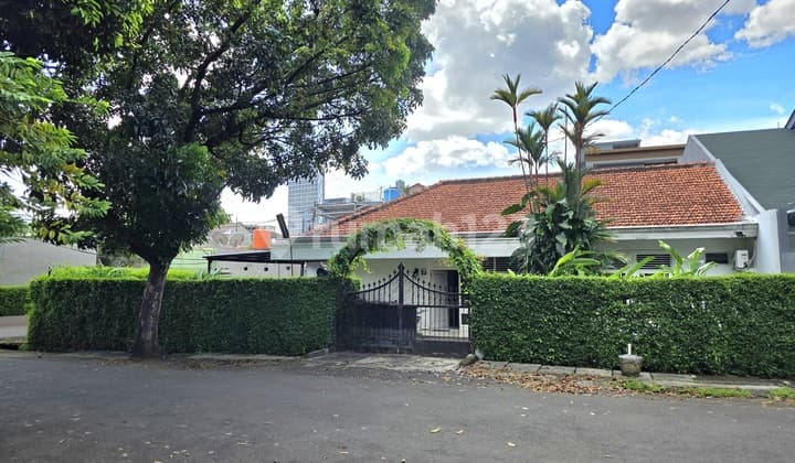 Rumah Luas Bagus Di Pengadegan Pancoran Jakarta Selatan