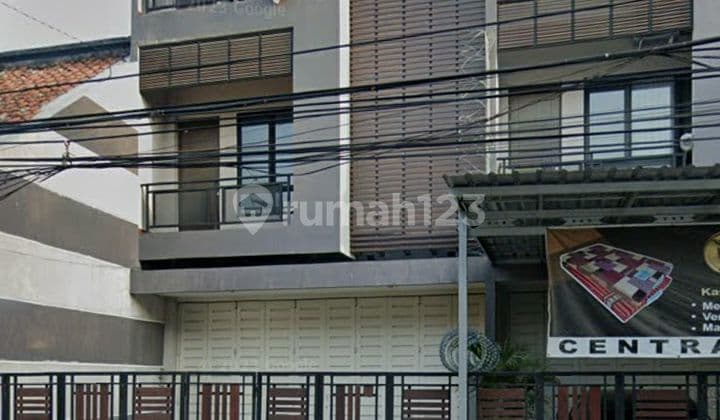 Ruko 3 lantai pusat kota tegal